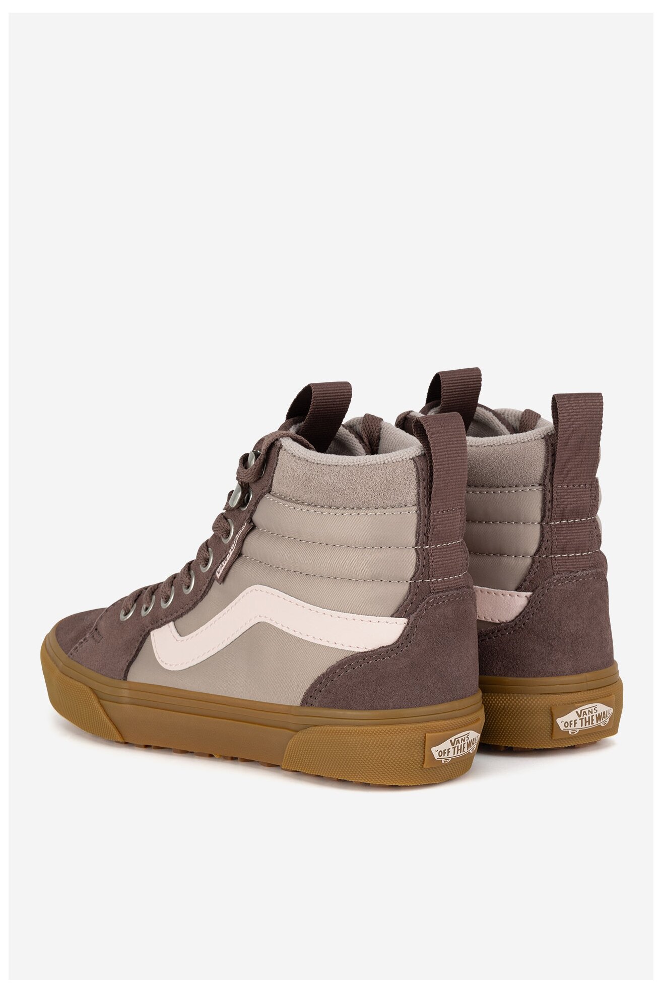 Pantofi pânză Vans FILMORE HI VANSGUARD VN000CZYB7G1 MARO