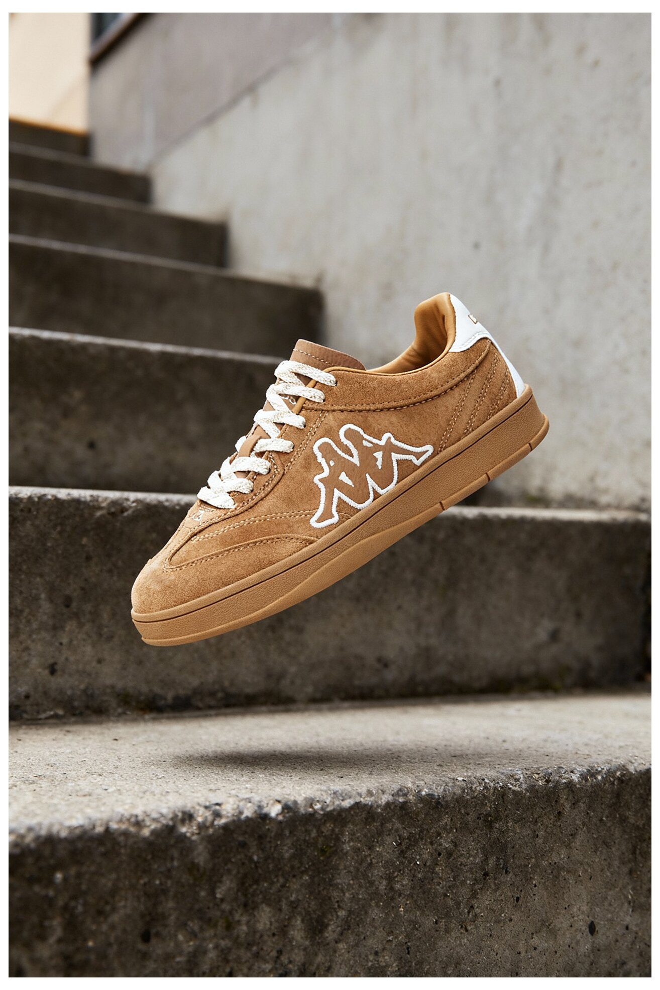 Sportcipő Kappa CEO-FC-24880H BARNA