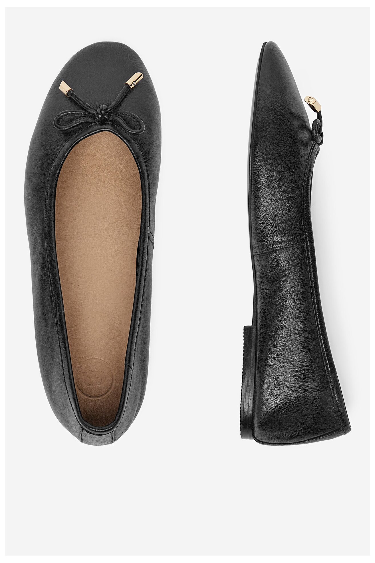 Baletanke Gino Rossi ALIS-118120 CRNA