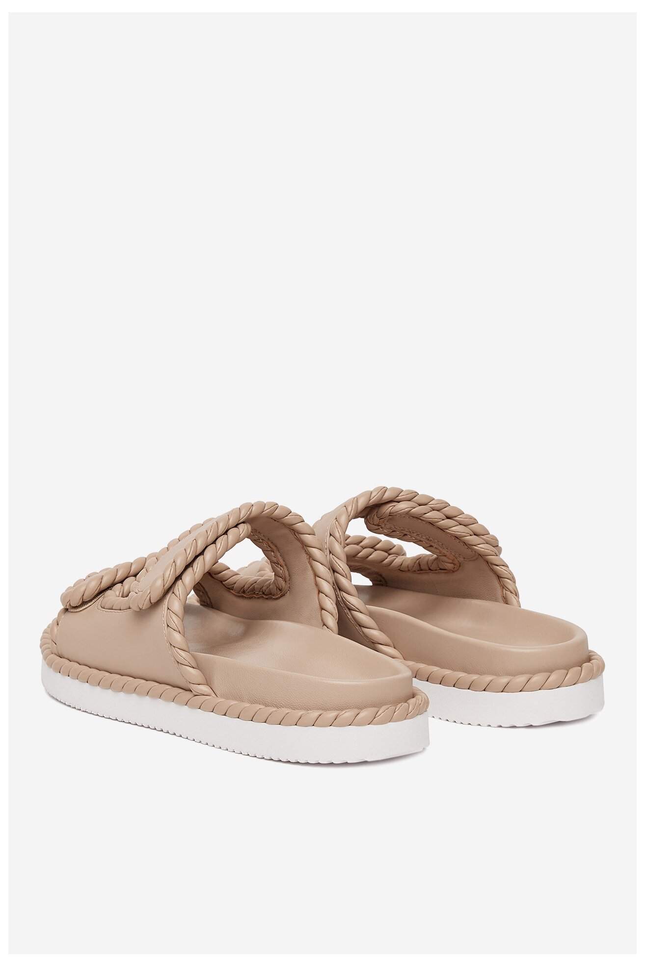 Джапанки Badura BURDOCK-124AL0955 БЕЖОВ