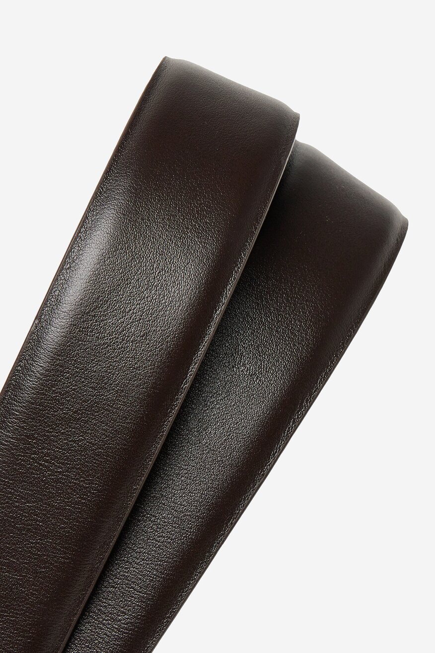 Curea bărbați Gino Rossi MARO ÎNCHIS - 5906751253786