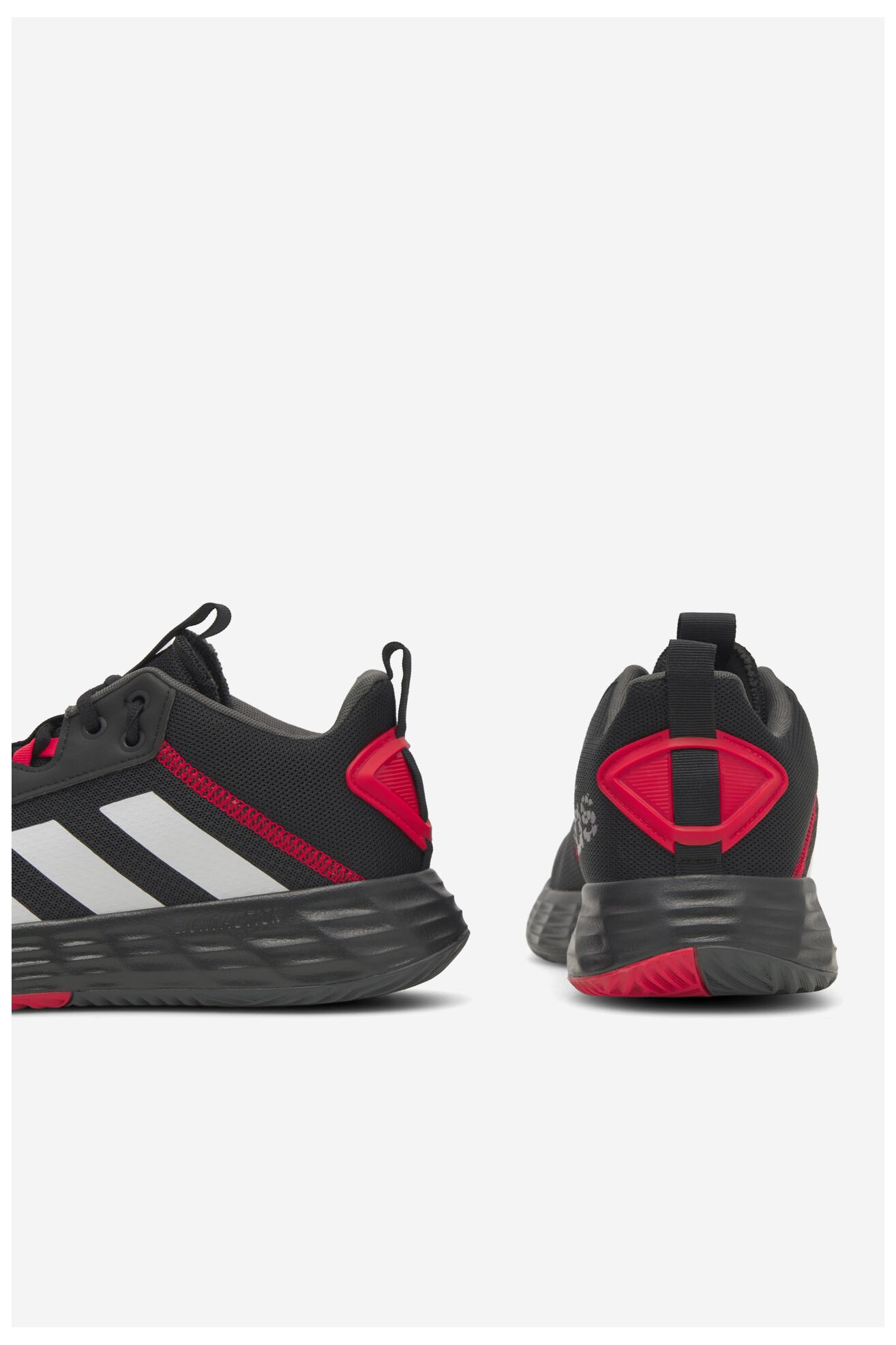 Obuwie sportowe adidas OWNTHEGAME 2.0 H00471 Czarny