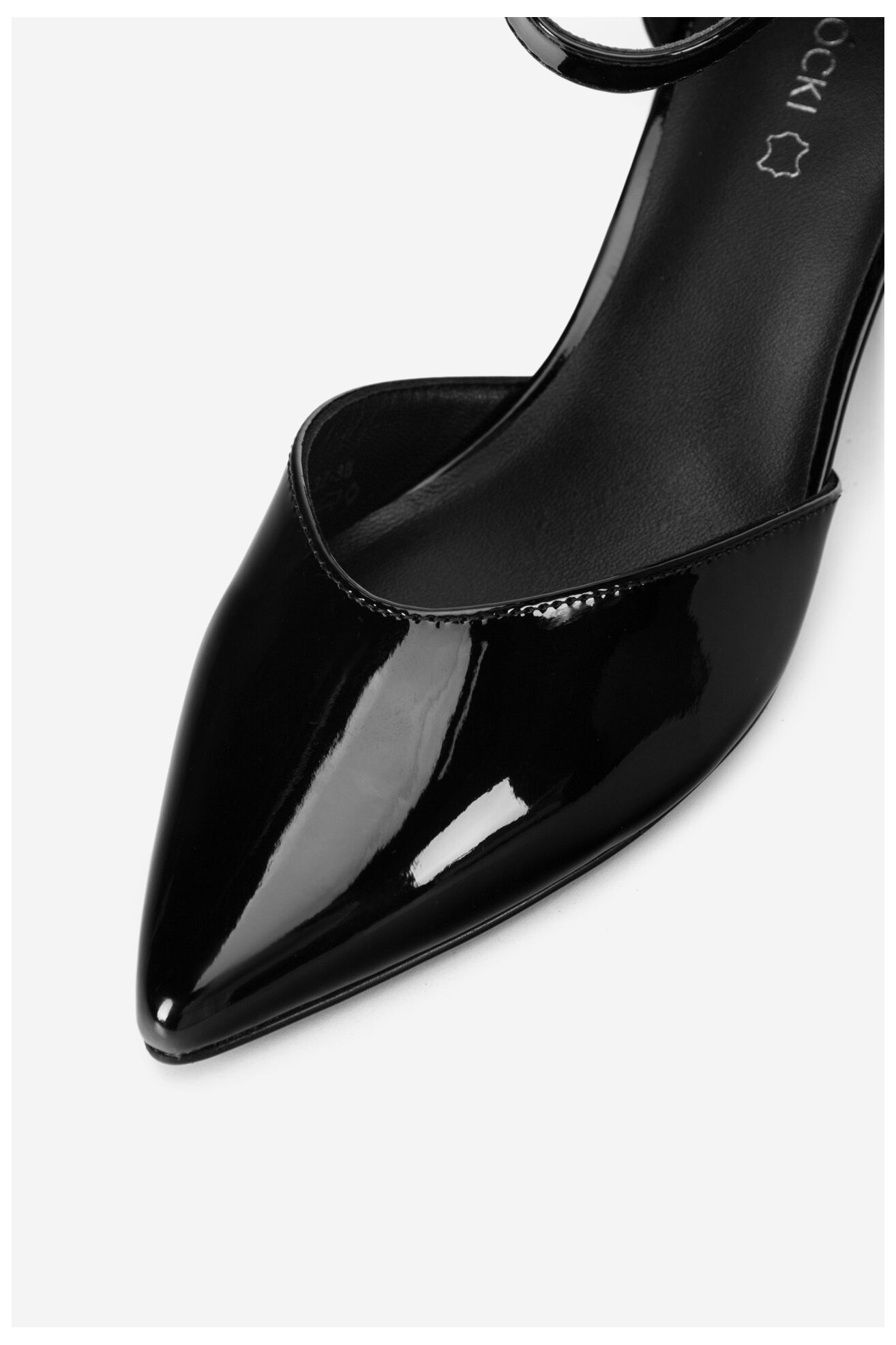 Cipele na štiklu Lasocki WYL3296-3Z CRNA