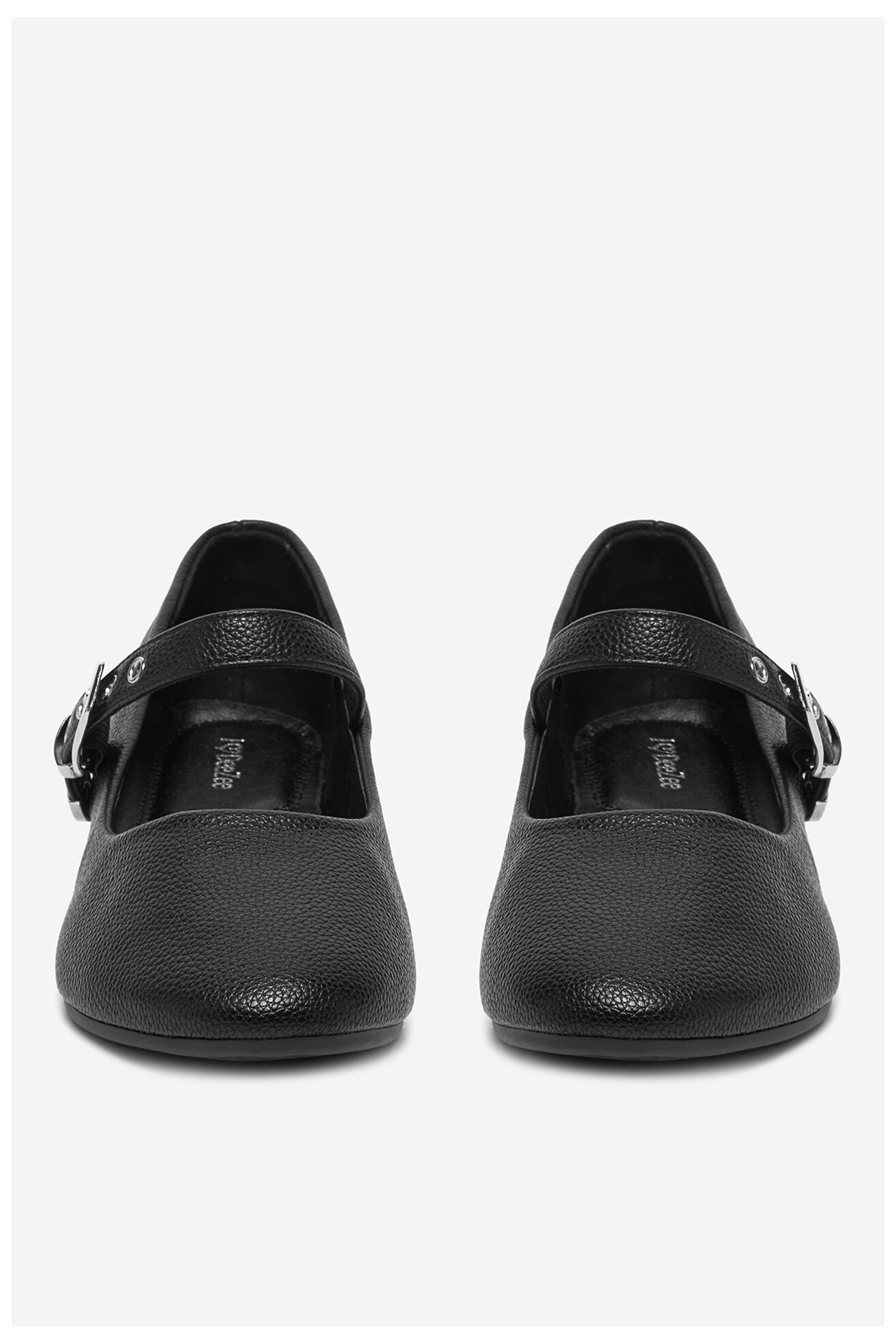 Baleriny DeeZee 2024-78 Czarny