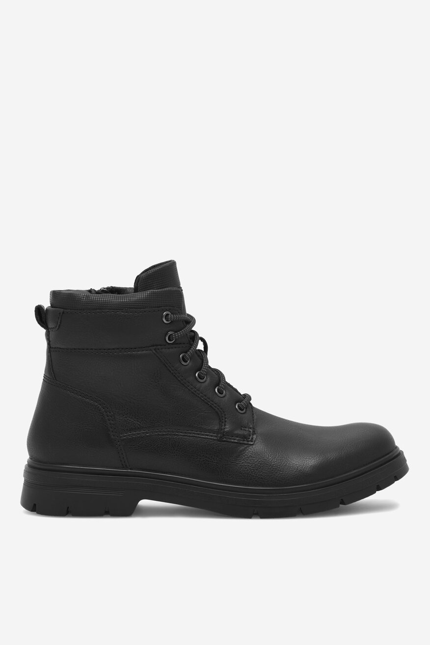 
                Черевики Lanetti ЧОРНИЙ - 5905588085928