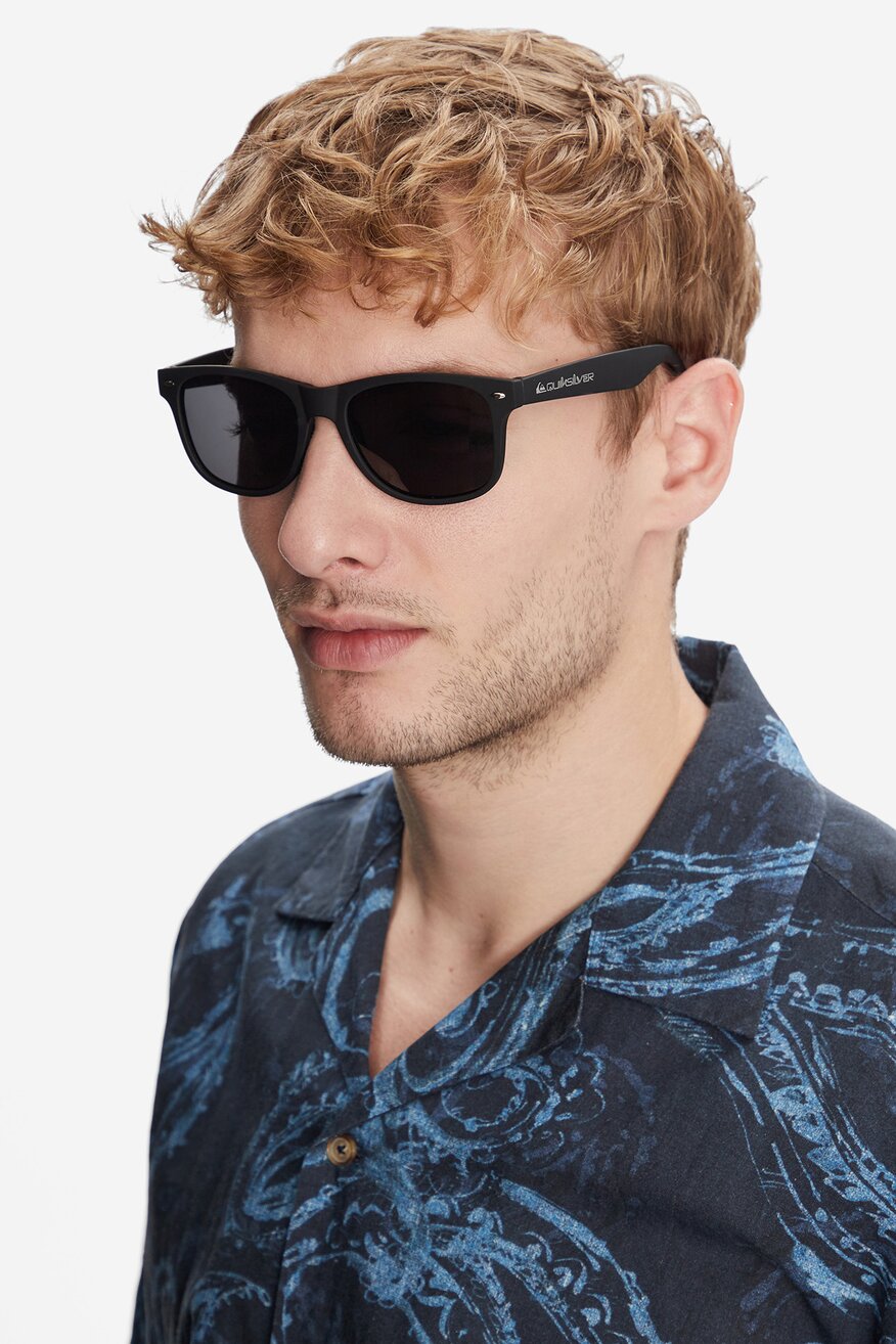Muške sunčane naočare QUIKSILVER CRNA - 5906751163481