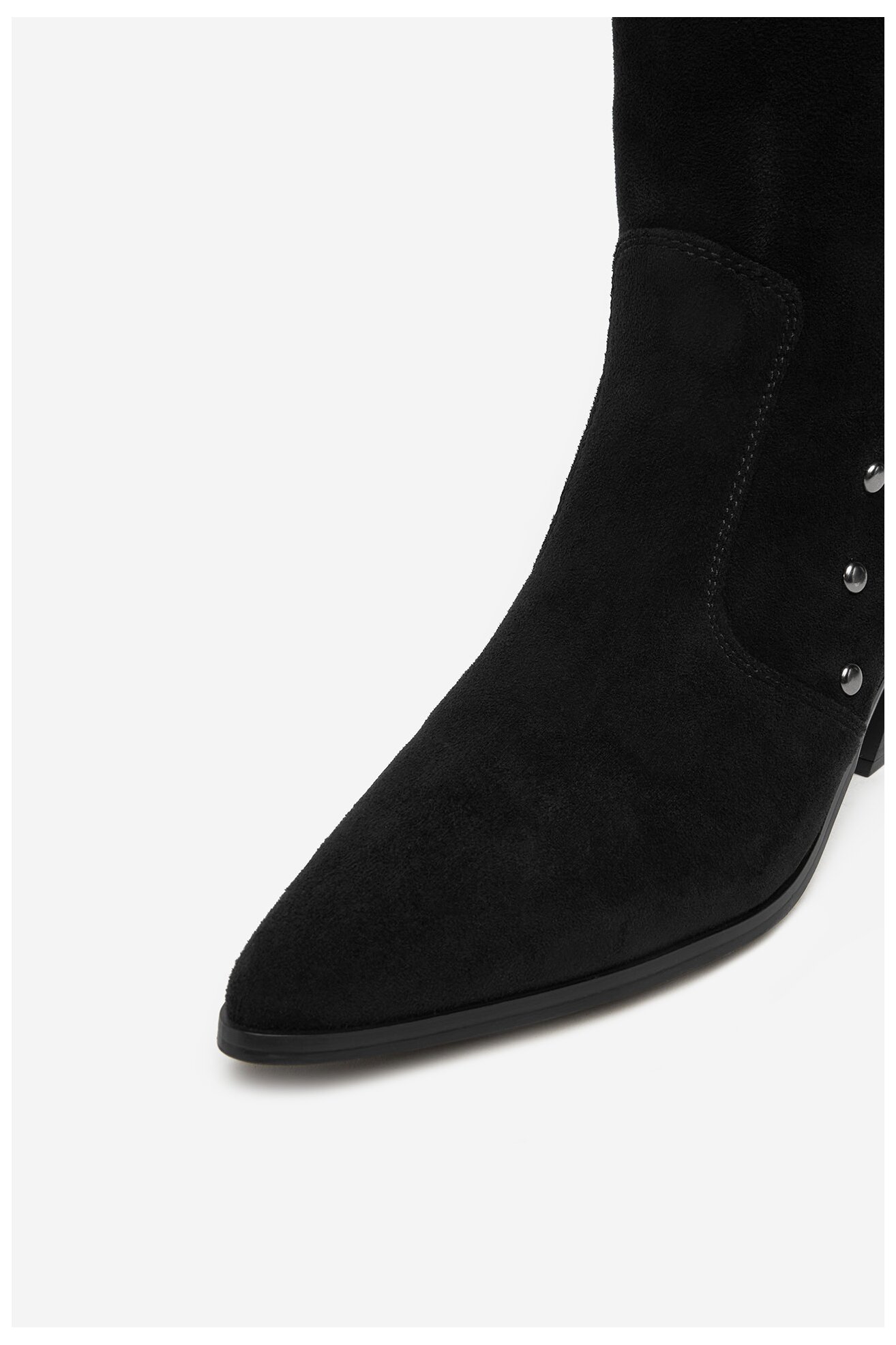 Cizme DeeZee CEO-HY900735-5 NEGRU