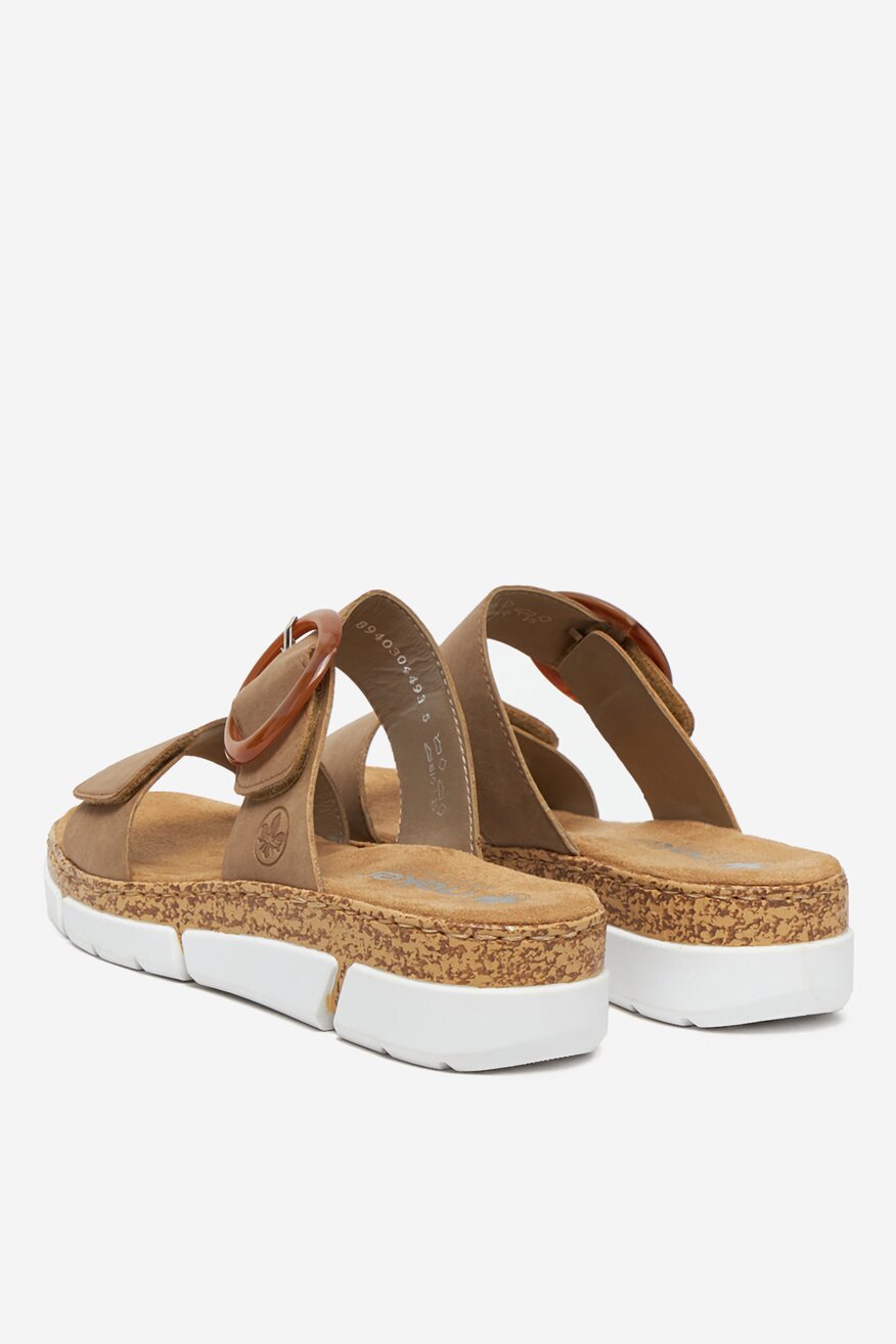 Rieker - Klapki - 2230078417631