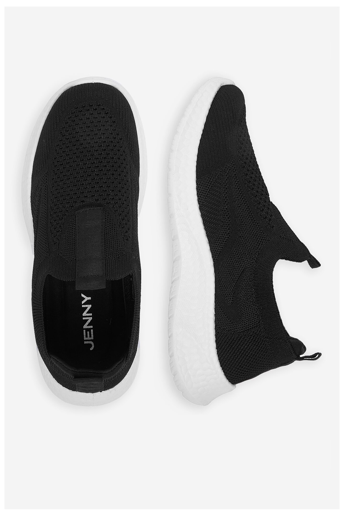 Sneakers Jenny CEO-WFA270923-2 Czarny