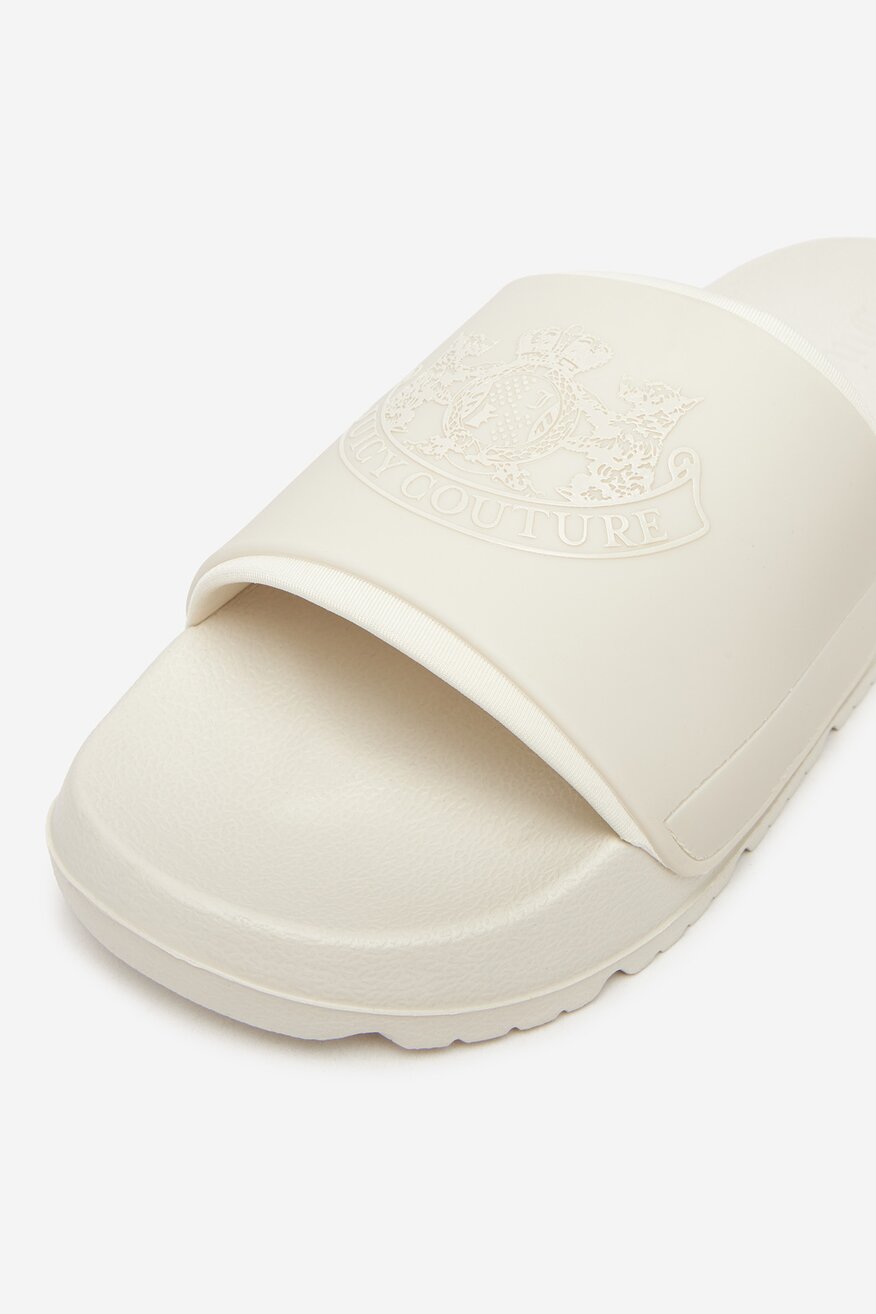 Juicy Couture - Klapki basenowe - 5906751074138