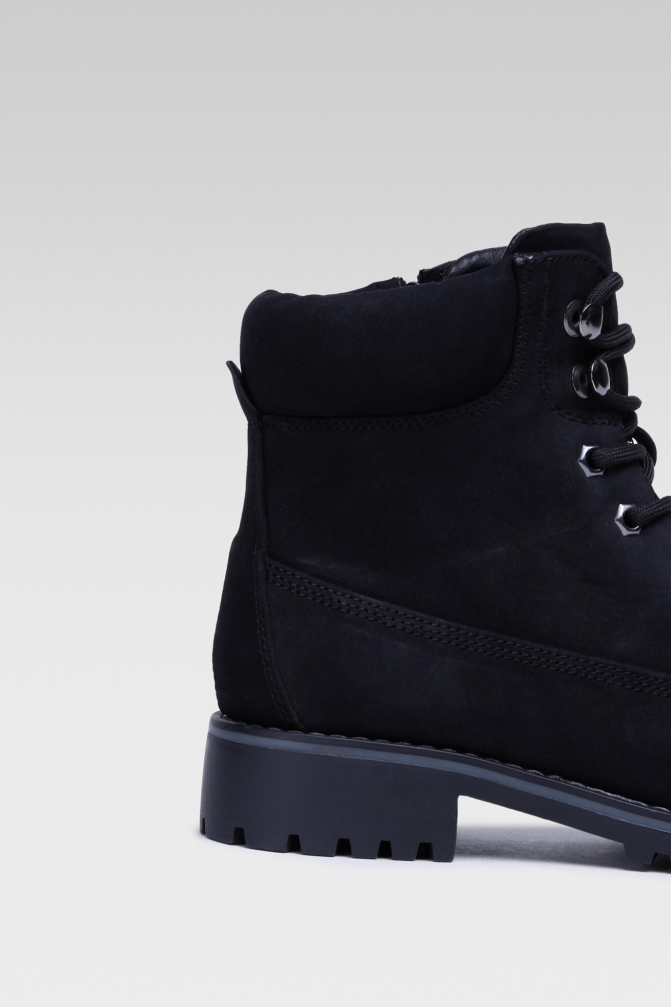 Trzewiki Jenny Fairy WS722-28G Czarny