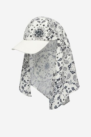 Бейсболка ROXY WBEO-RX-W3-006-SS26 БІЛИЙ