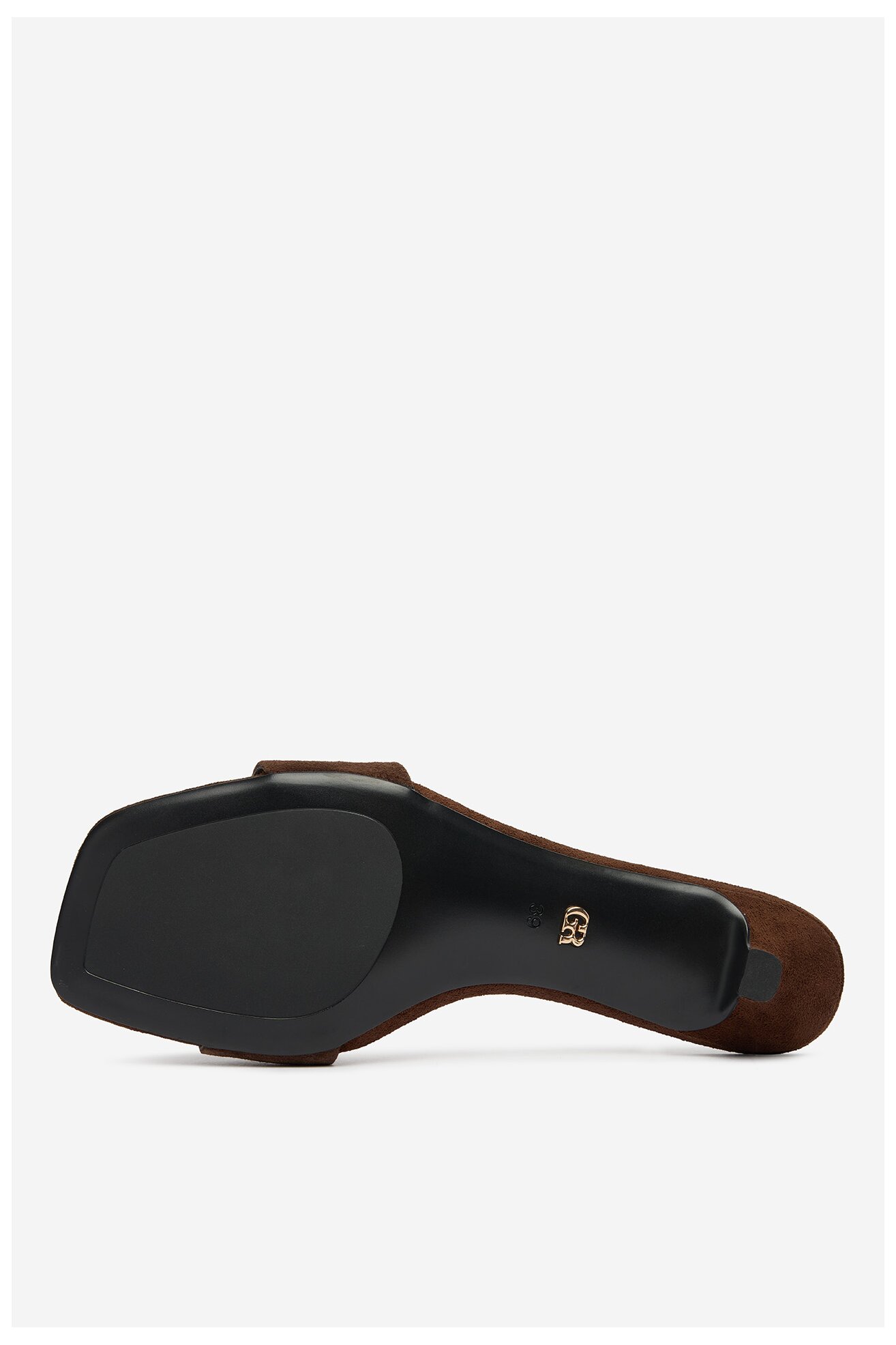 Шльопанець Gino Rossi EO-V2229-111-5 КОРИЧНЕВИЙ