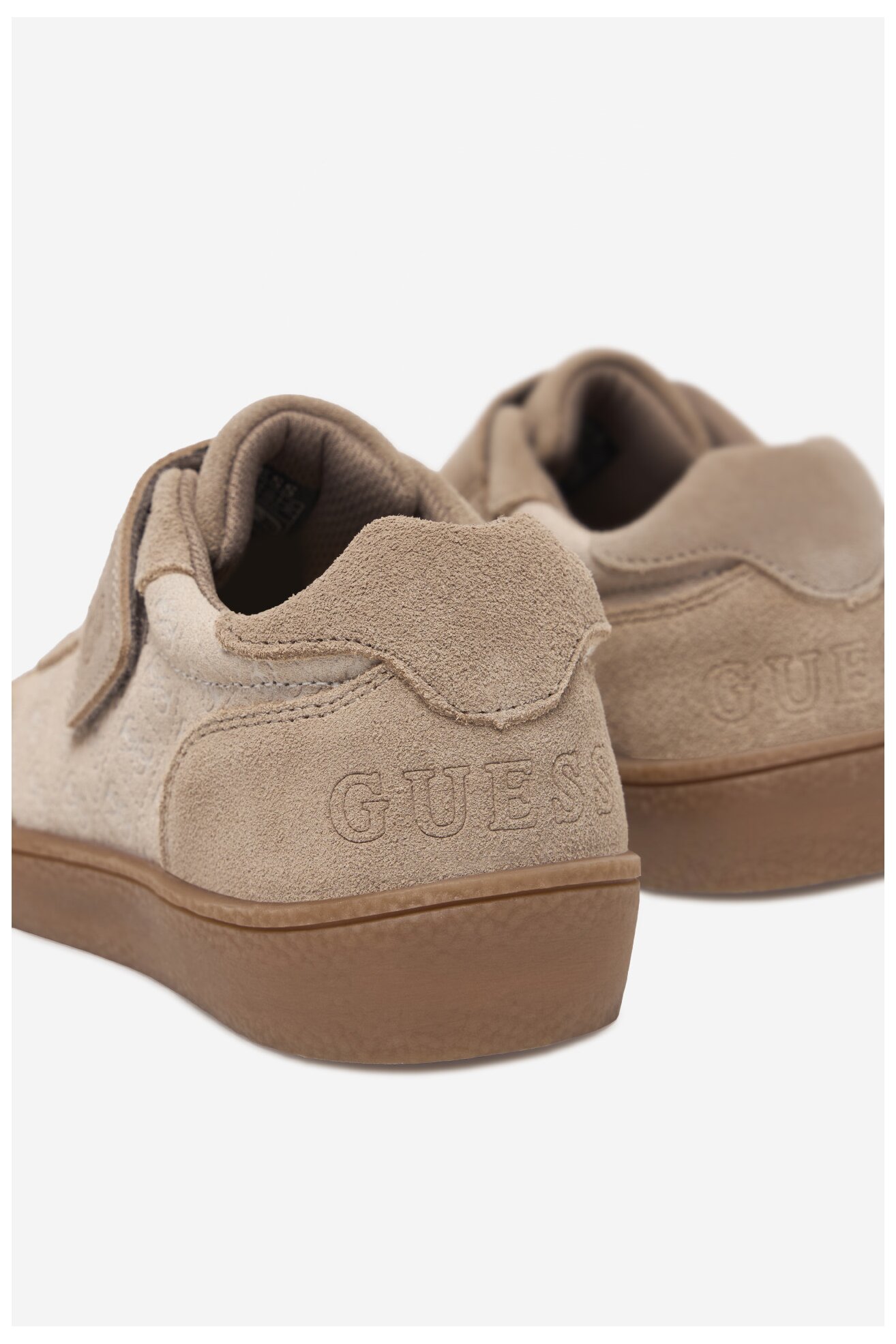 Sneakers GUESS EO-513-053-1 Beżowy