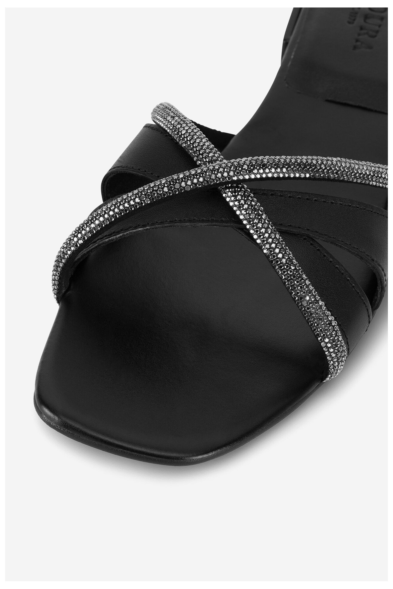 Джапанки Badura AGATA-21463PE ЧЕРЕН