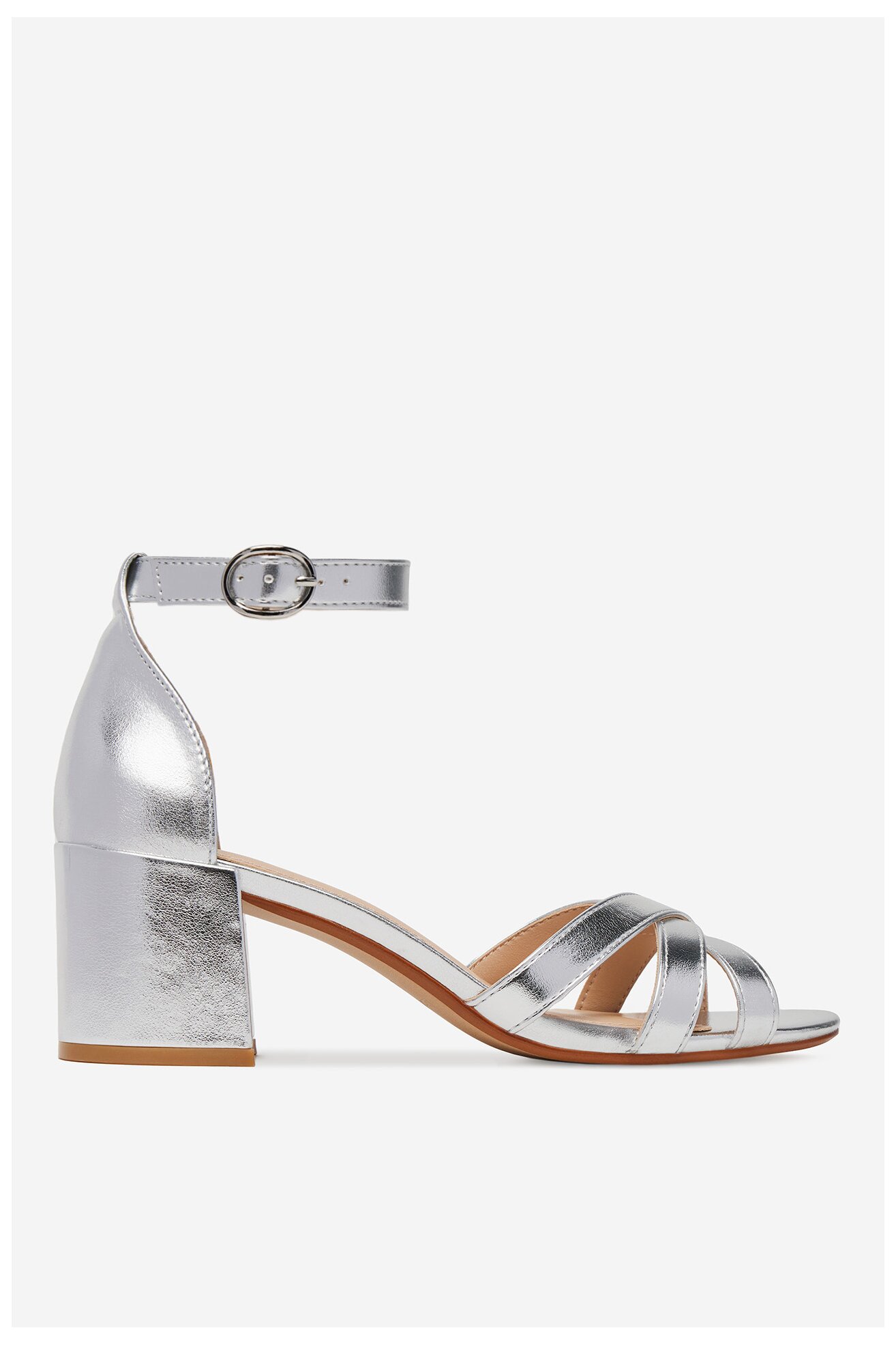 Сандали Jenny S4SH1725 СРЕБРИСТ