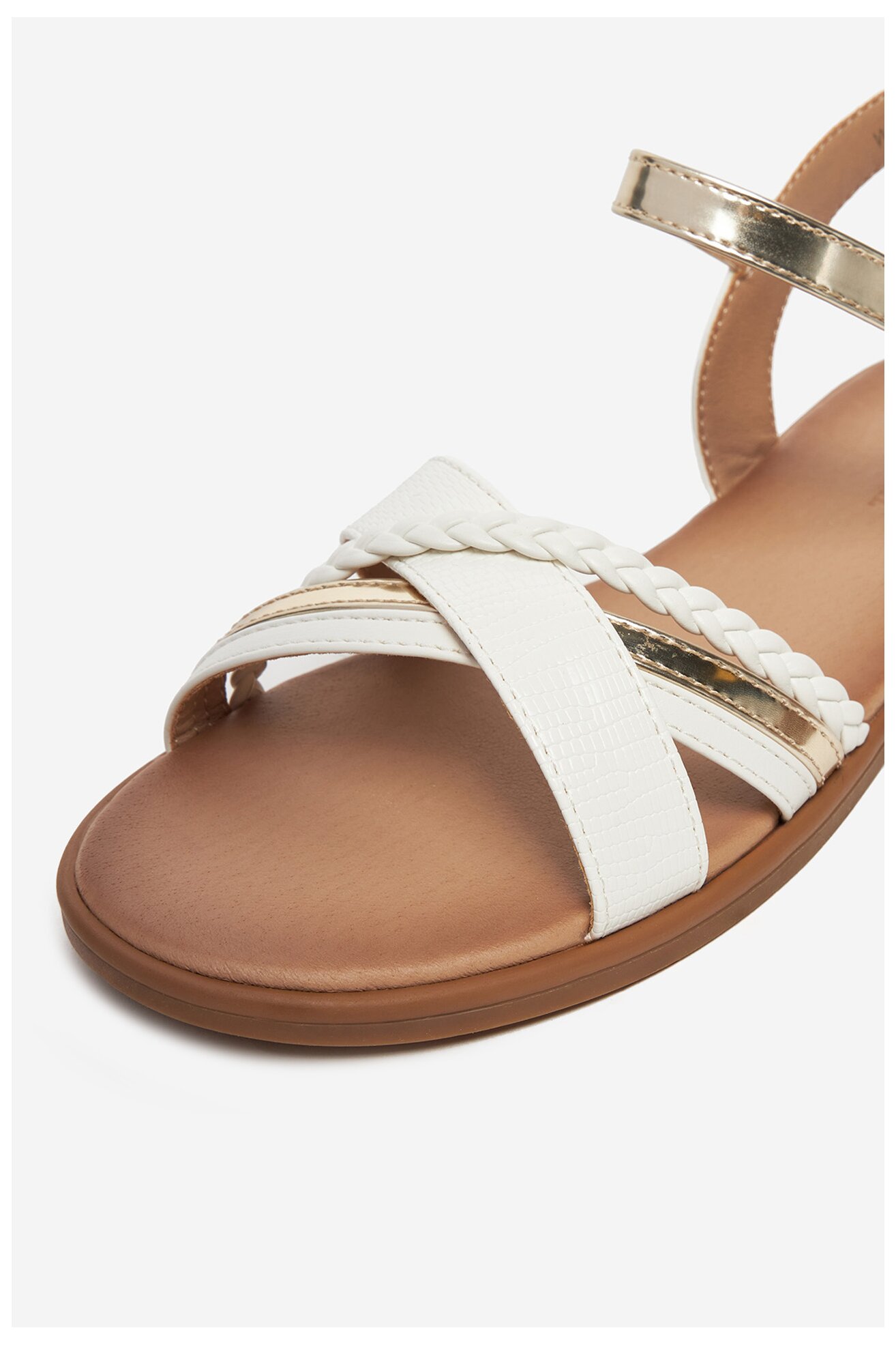 Сандали Clara Barson WS6308-12 БЯЛ