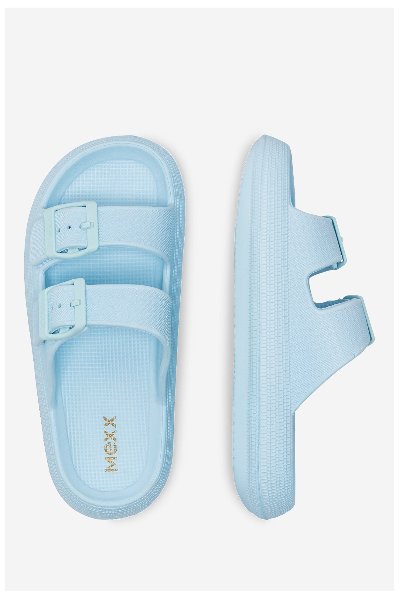 Șlapi pentru bazin Mexx MICC1905441G-01 ALBASTRU DESCHIS