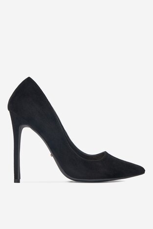 Туфлі-Човники DeeZee 92831-201-BLACK SU ЧОРНИЙ