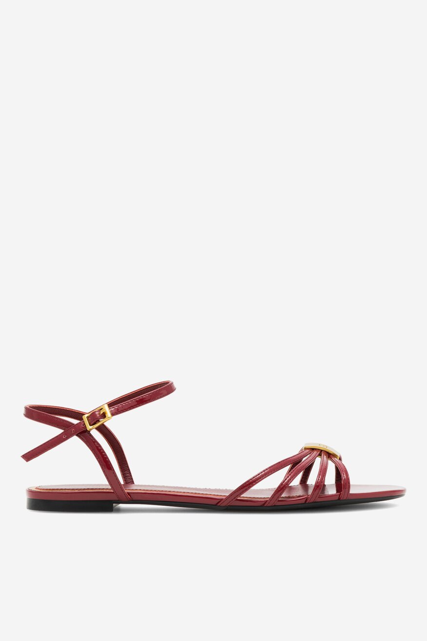 
                Сандалі Gino Rossi ЧЕРВОНИЙ - 5905588623045