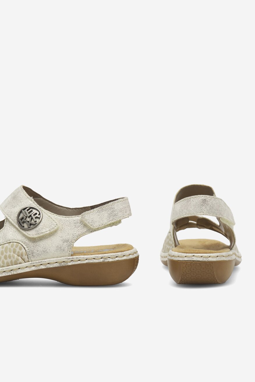 
                Сандали Rieker БЕЖОВ - 5905588311850