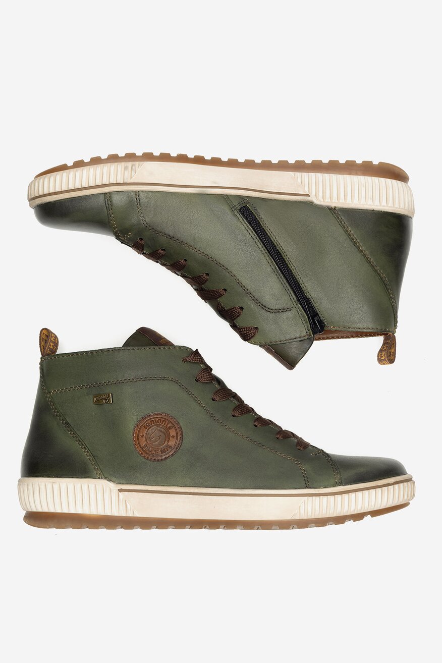 
                Черевики Remonte ЗЕЛЕНИЙ - 2230068906718