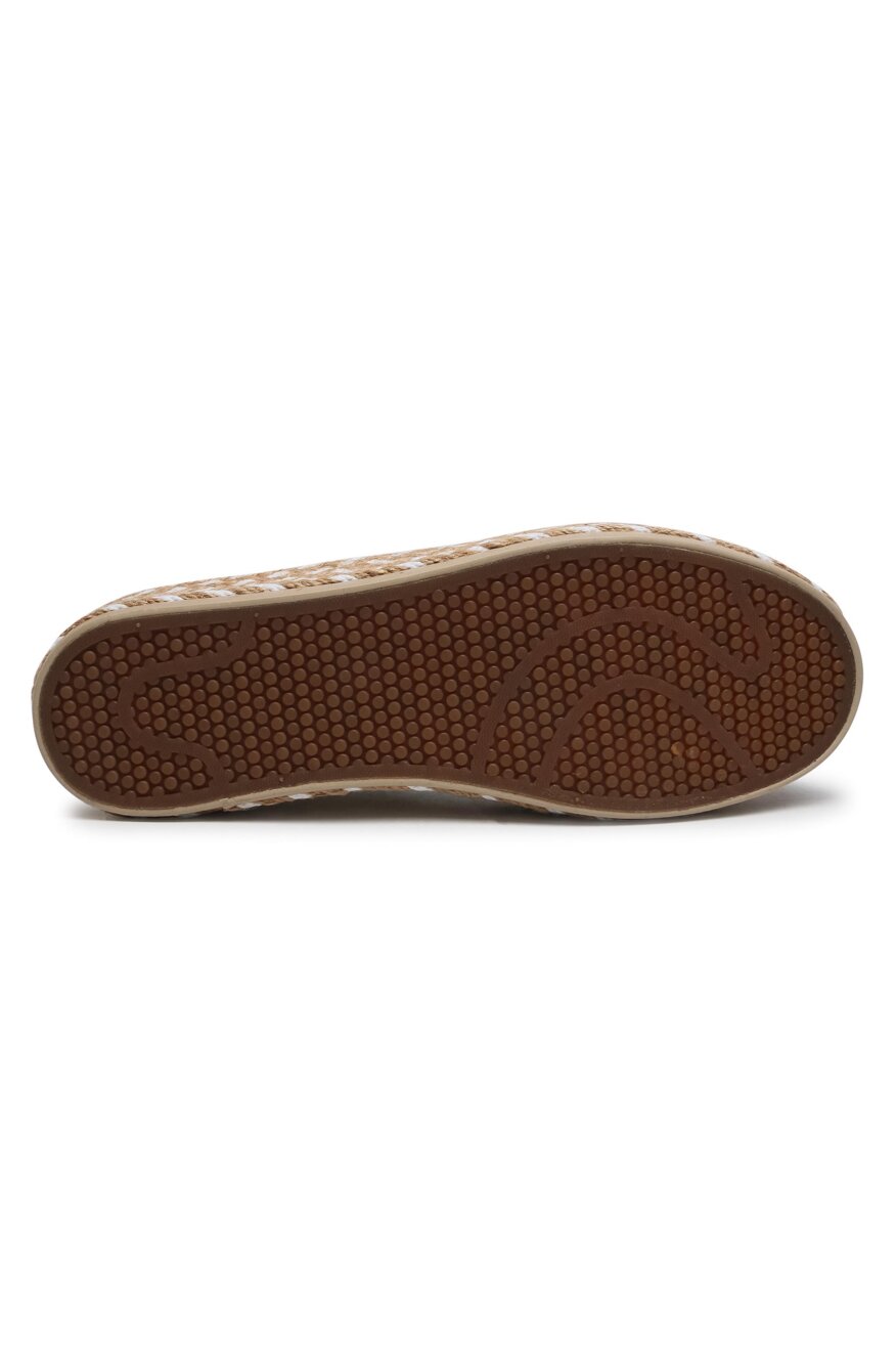 
                Jenny Fairy - Espadryle boho białe - 5903698458465