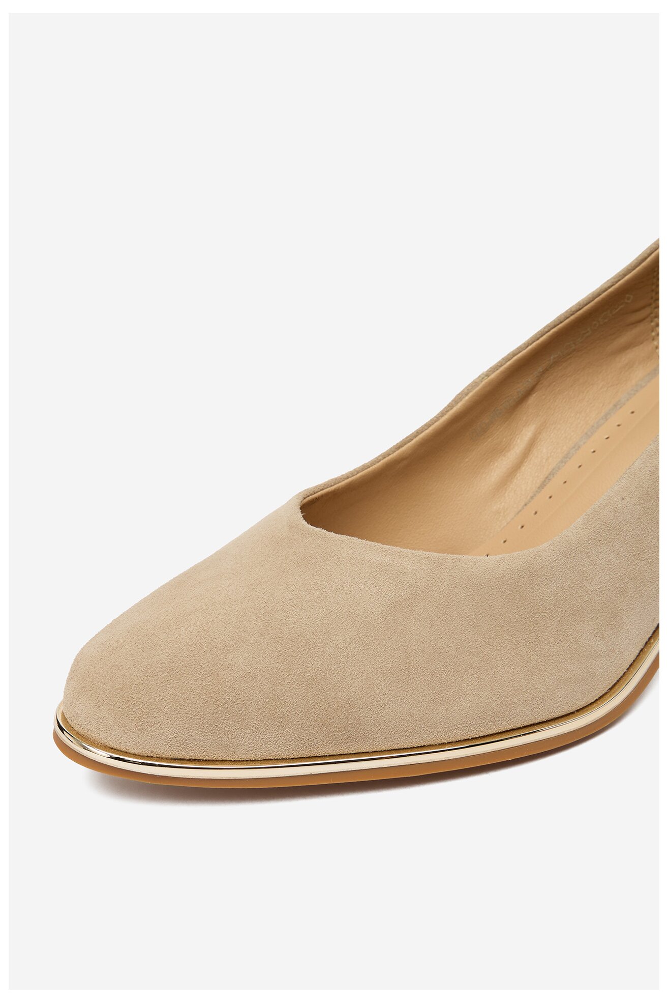 Czółenka Lasocki CEO-WB-VELA-01 Beżowy