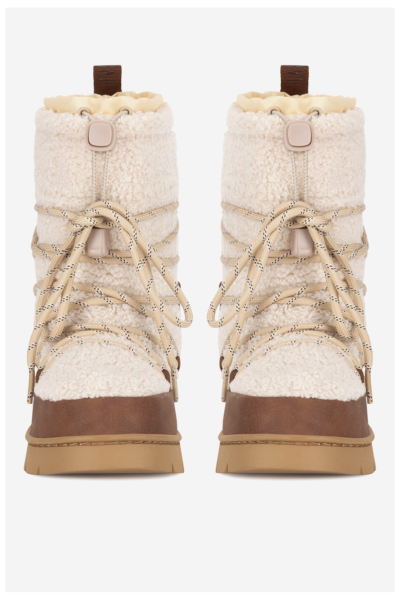 Bocanci GAP RICHMOND WINTER HIGH W GP509019AW-OFCO BEJ