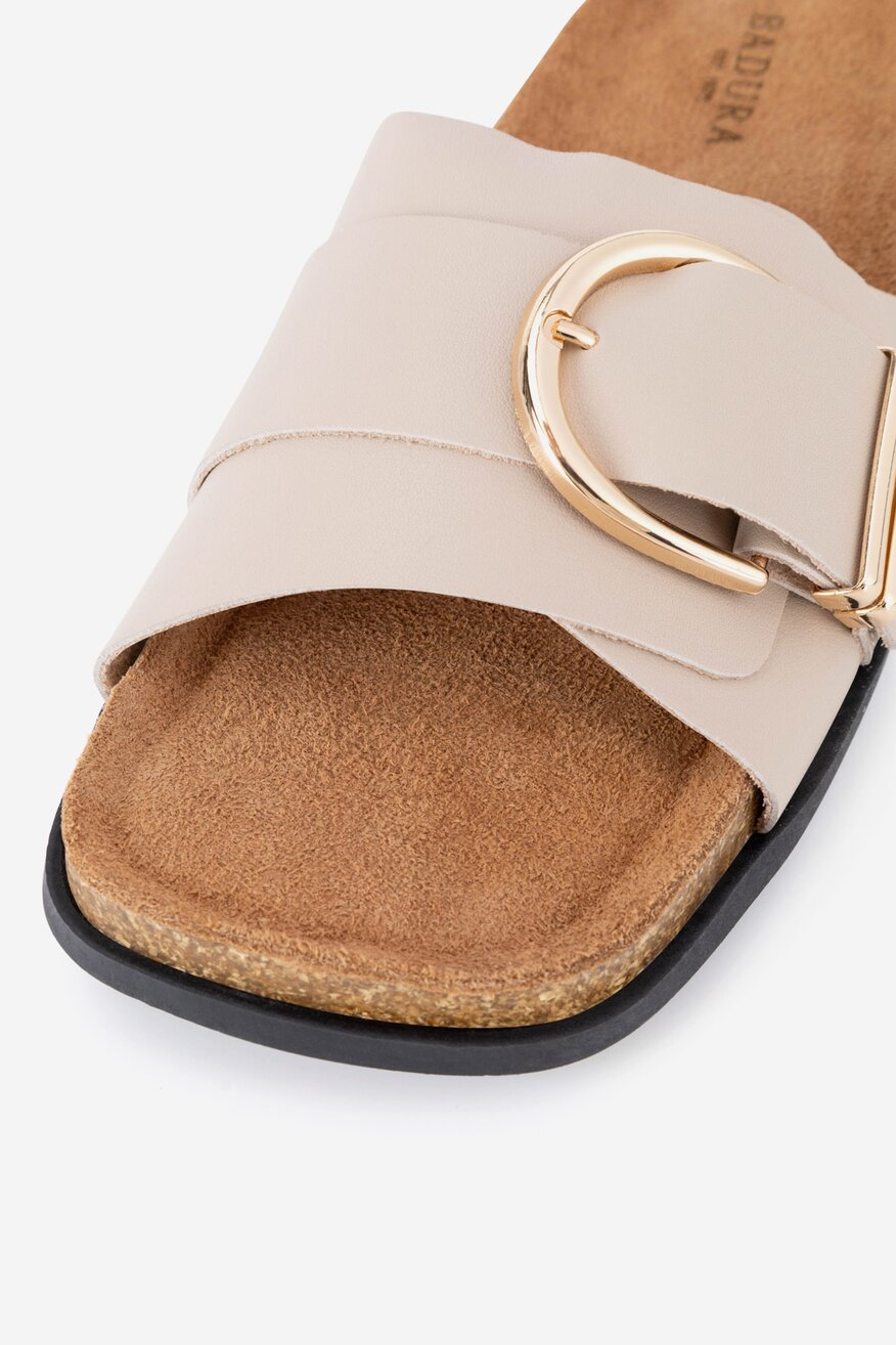 
                Джапанки Badura БЕЖОВ - 5905588598282