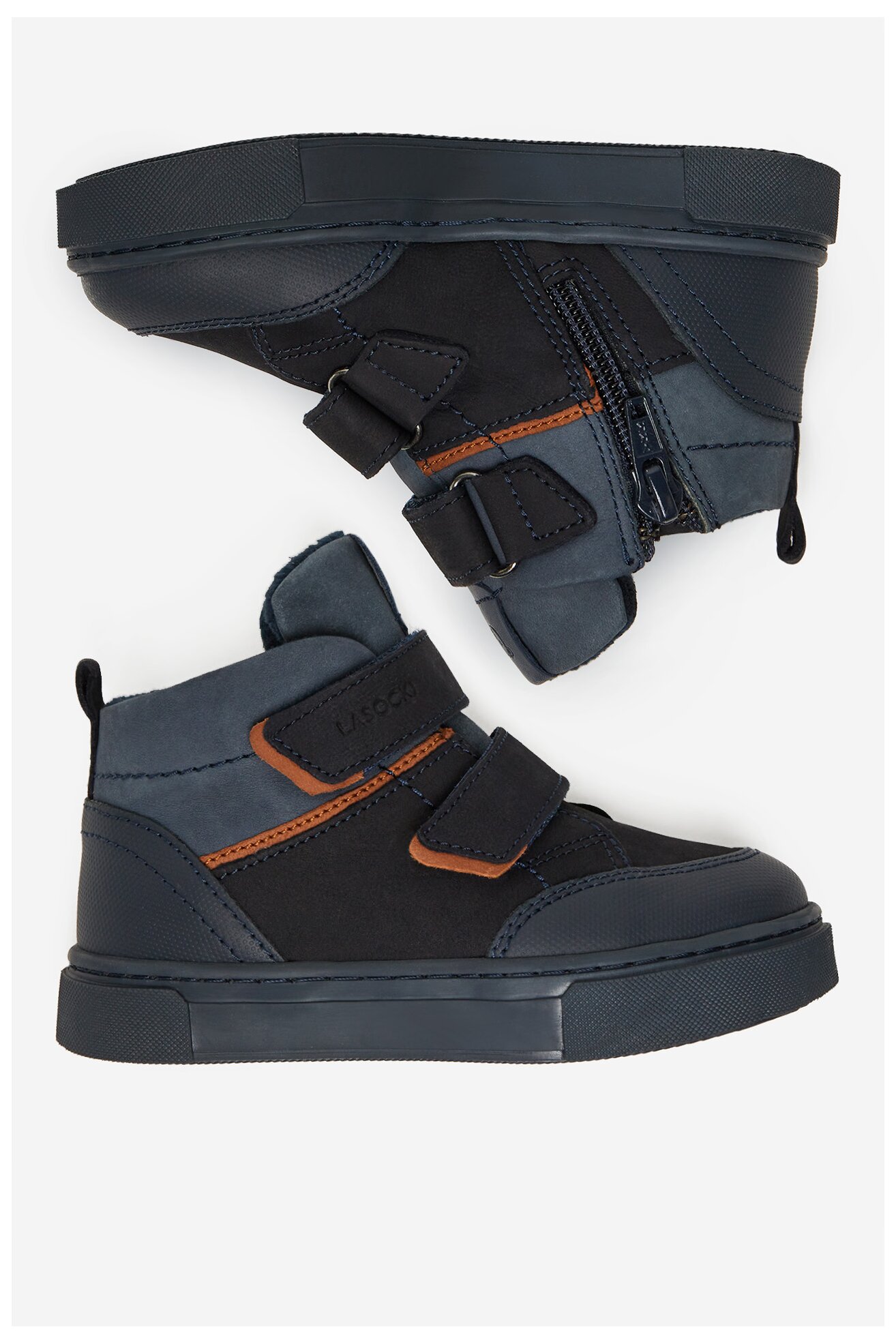 Trzewiki Lasocki Kids CEO-CI12-SPLENDER-02 Granatowy