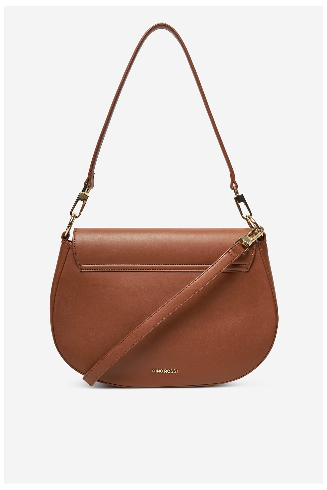 Torebka Gino Rossi C-SHIRLEY-LX10168 Camel