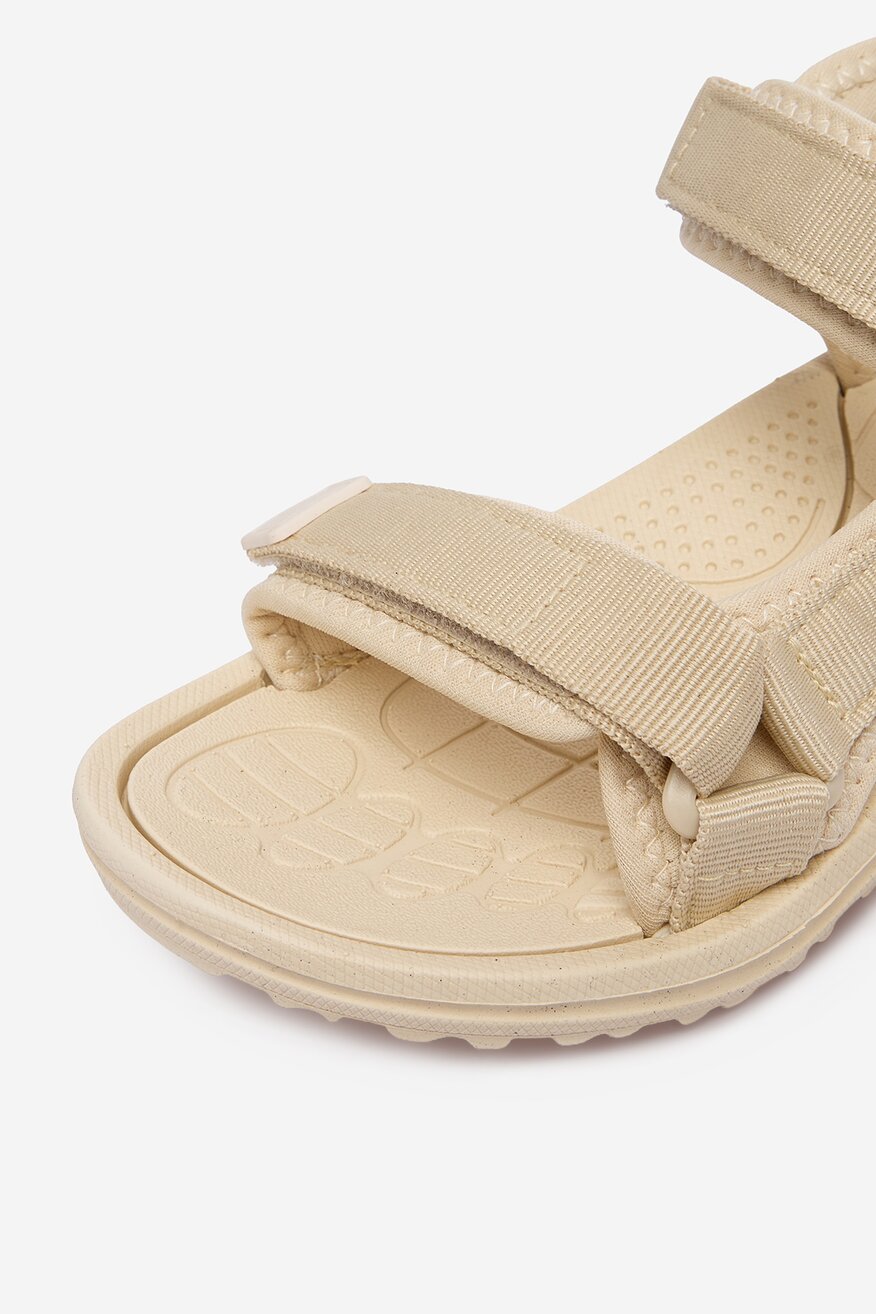 
                Сандалі Sprandi БЕЖЕВИЙ - 5906751957608