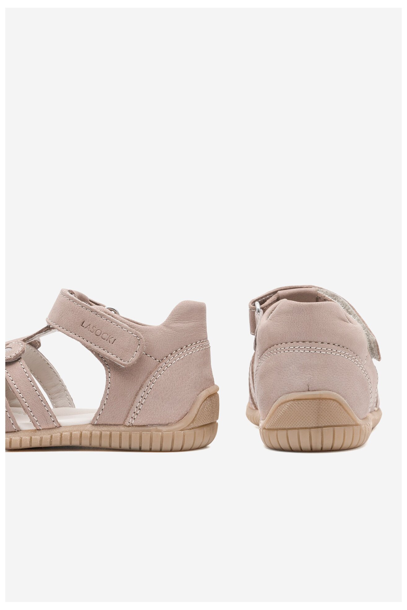 Sandały Lasocki Kids GORKY CI12-GORKY-03(II)CH Beżowy