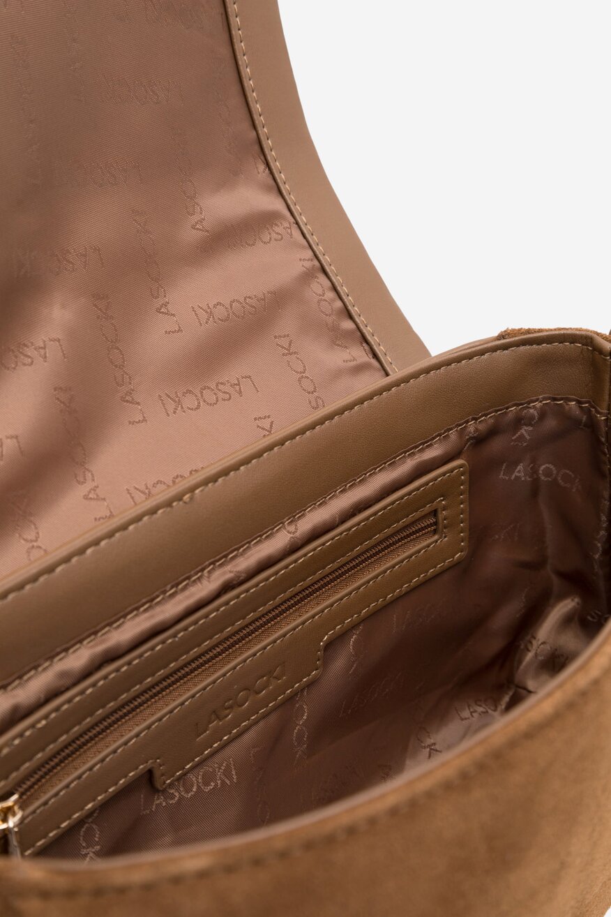 
                Lasocki - Torebka skórzana - 5905588112259