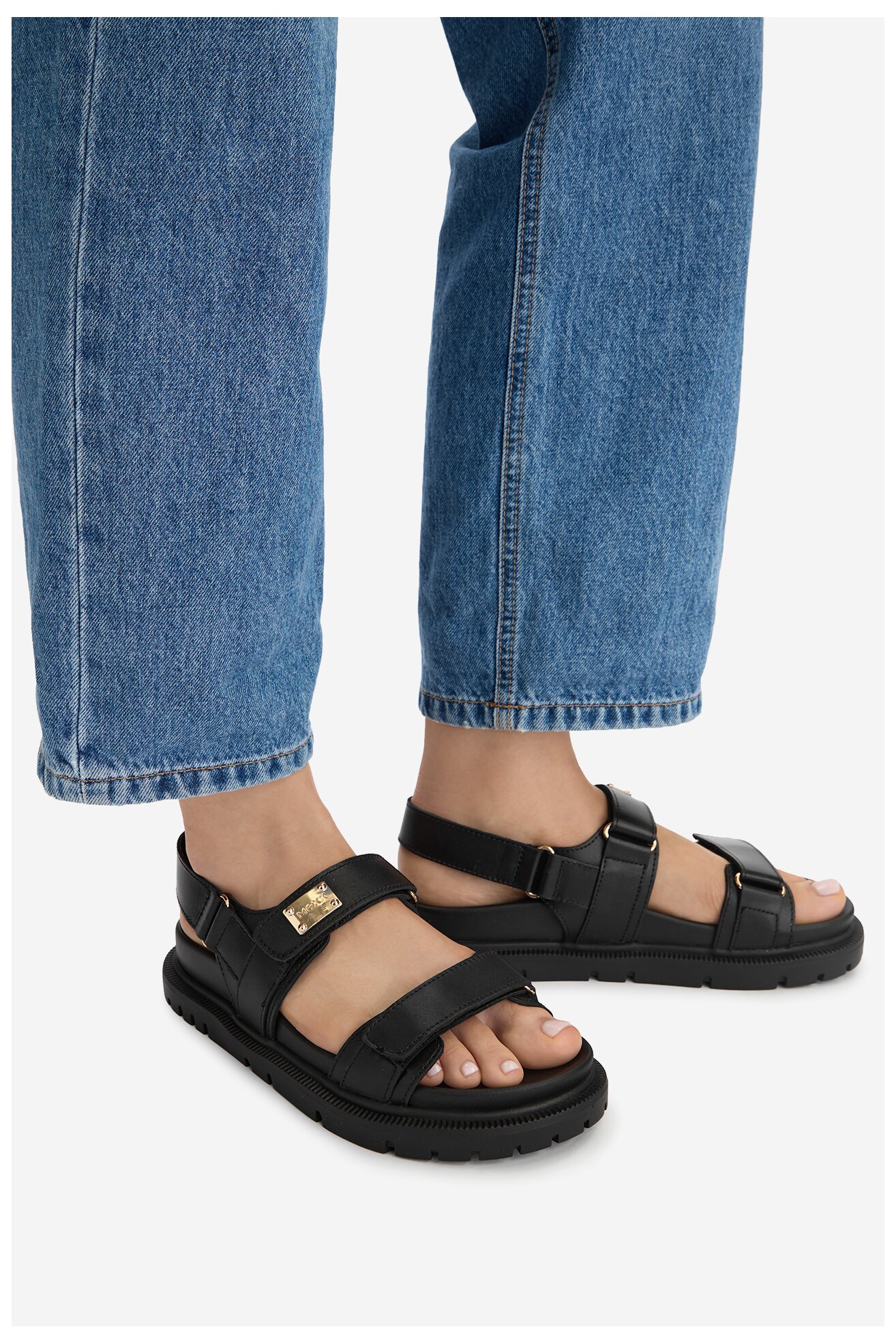 Сандалі Mexx EO-MX/020C-HY ЧОРНИЙ