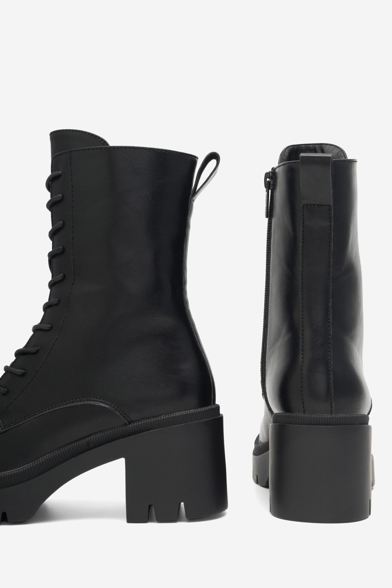 Csizma Jenny Fairy AURA WS6106-02 FEKETE