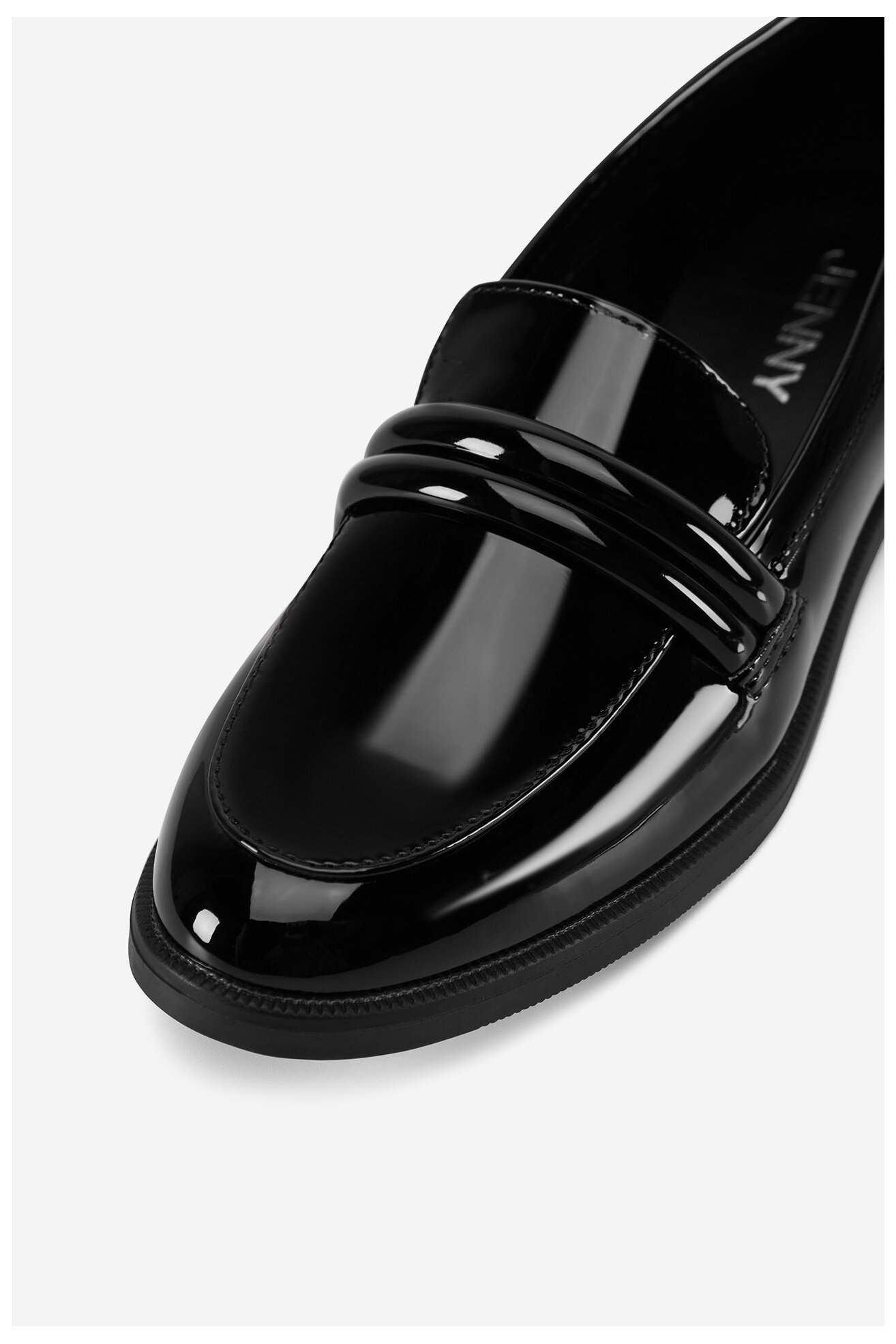 Mokasine Jenny HY1275-1 CRNA