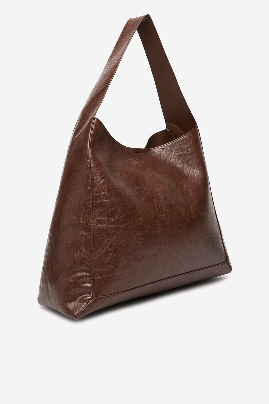 
                Gino Rossi - Duża torebka hobo - 5906751328095