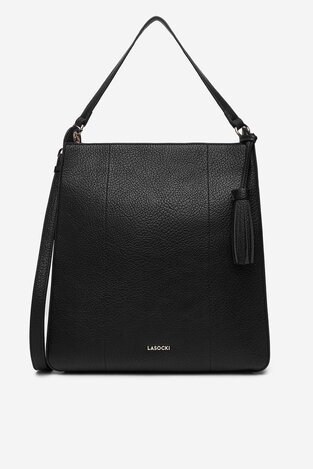Torba Lasocki C-LSK-L-015-08 CRNA