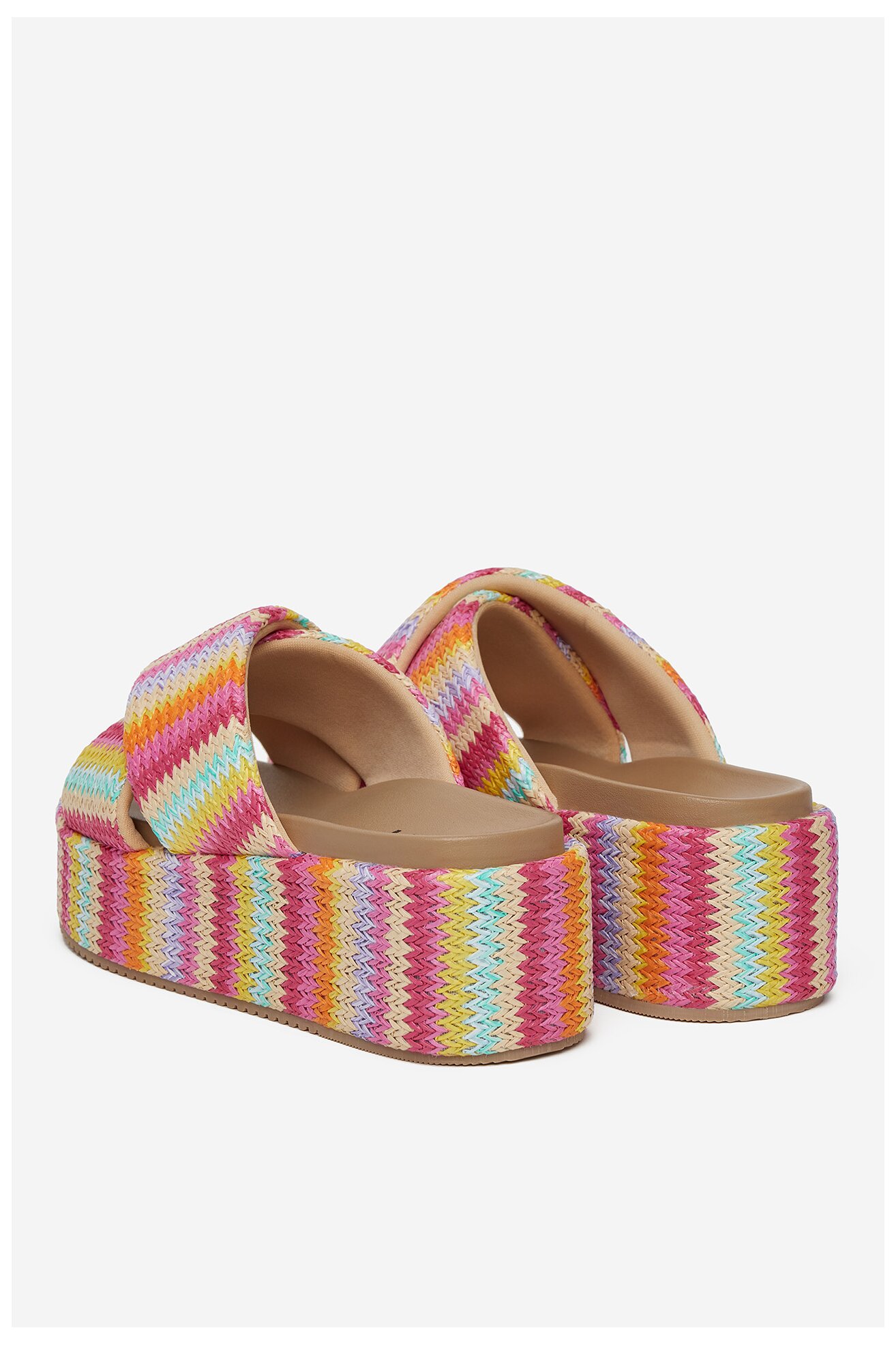 Klapki ROXY LT0613-63 MIX