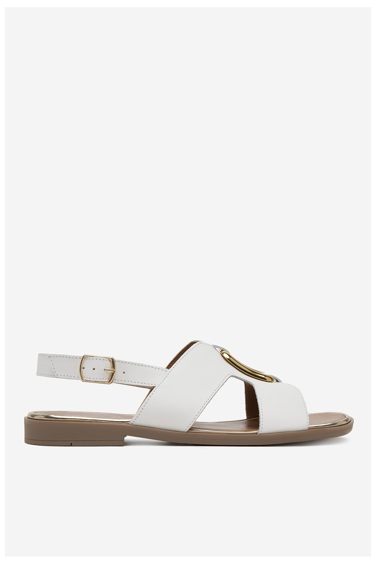 Сандалі Lasocki CEO-WI23-FOXI-96 БІЛИЙ