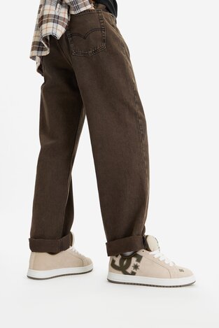 Кросівки спортивні DC Shoes CEOWB-V5-10116M БЕЖЕВИЙ