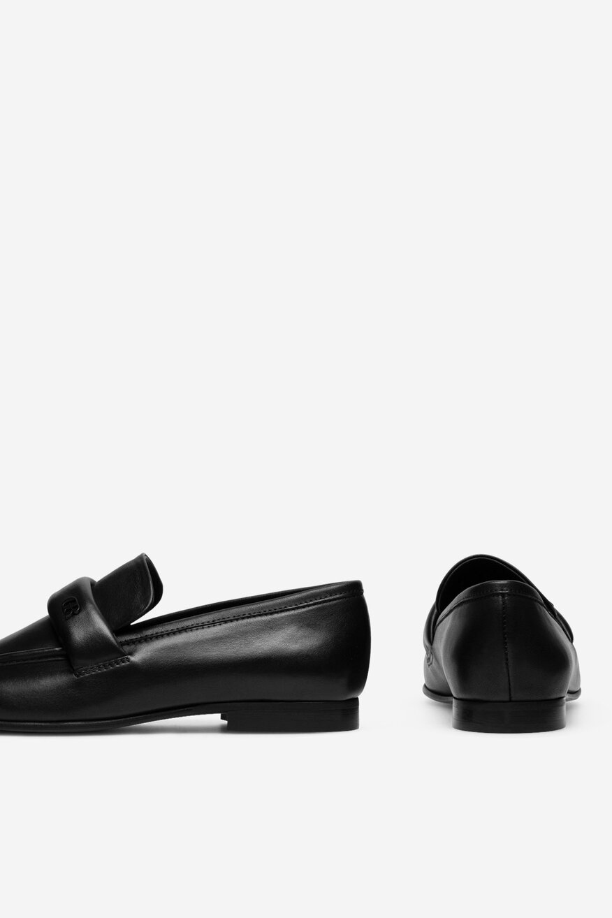 Mocasini Gino Rossi NEGRU - 5905588679202