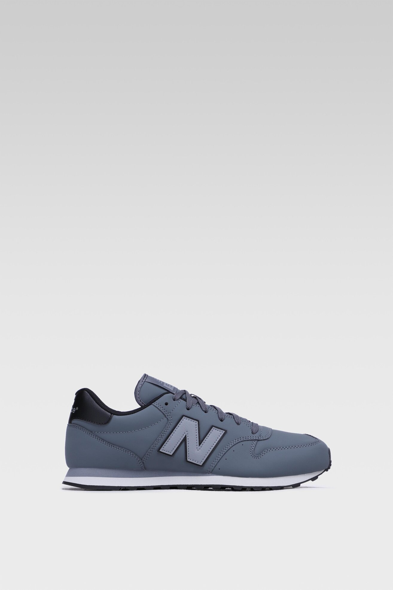 Obuwie sportowe New Balance GM500LB1 Szary