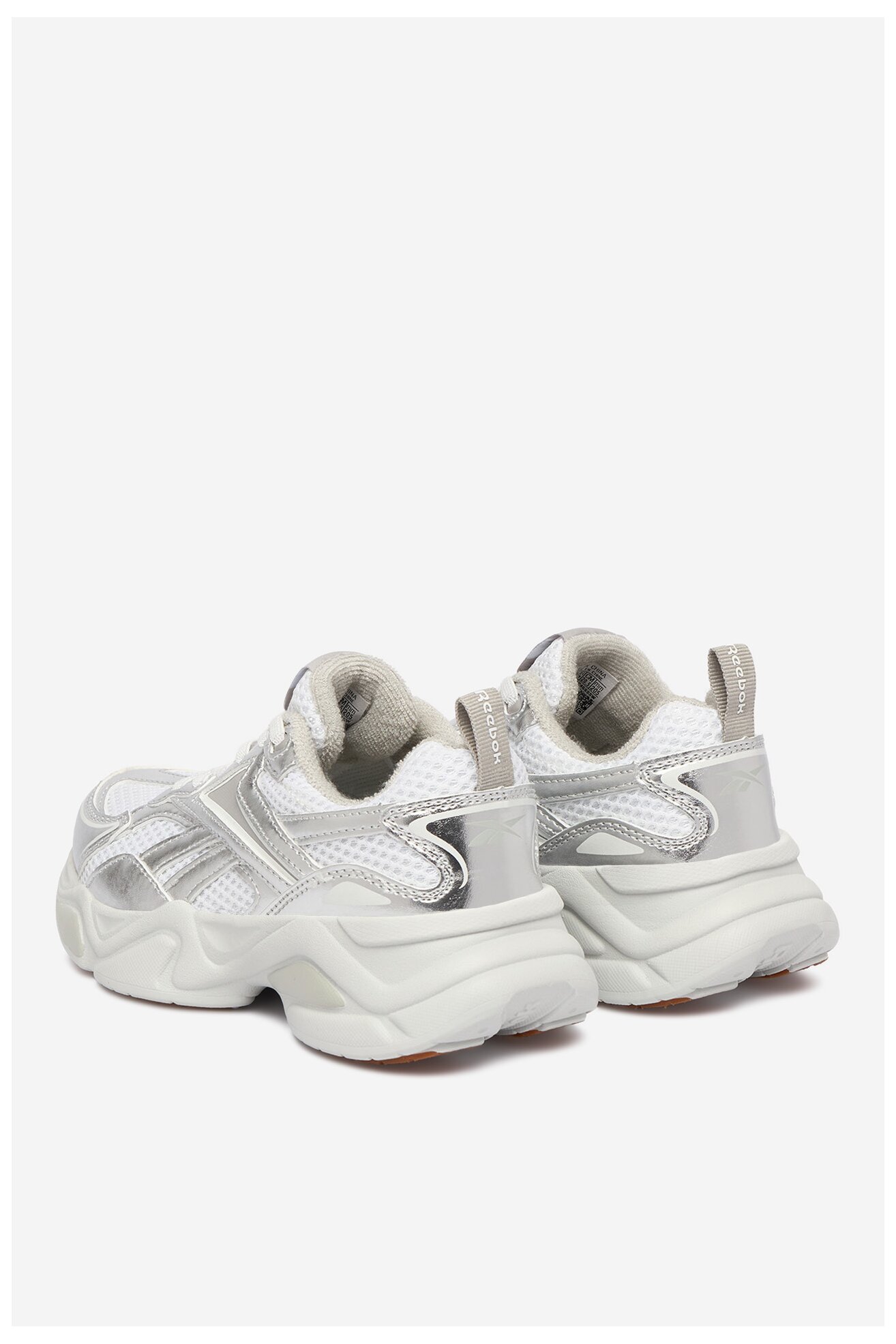 Спортни обувки Reebok CEO-CHARGE AR30246SSSW СРЕБРИСТ