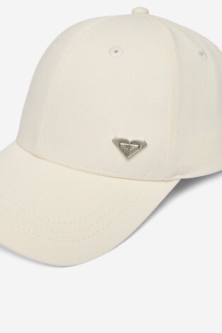Бейсболка ROXY CWBEO-RX-U3-001-SS26 БІЛИЙ