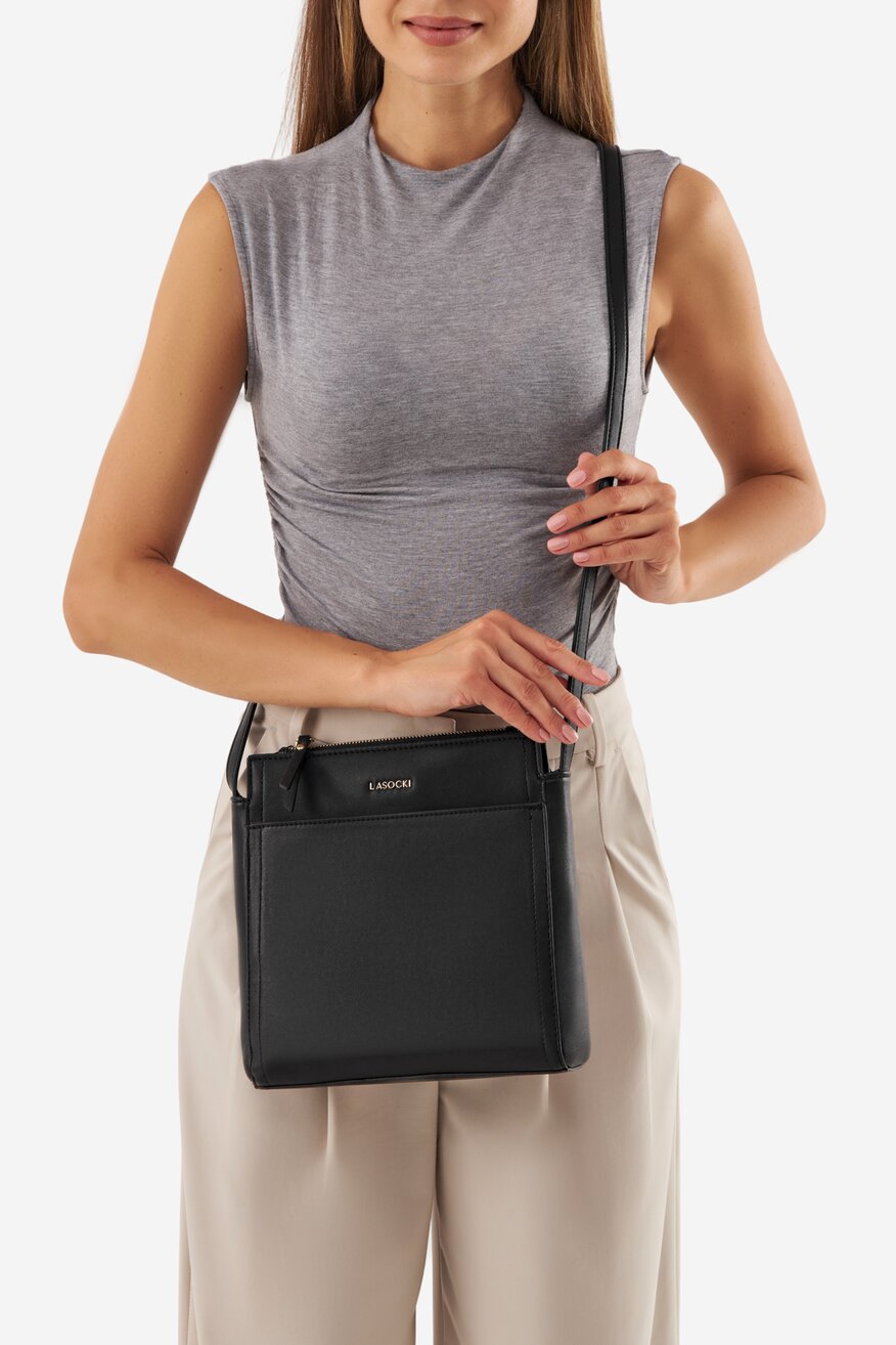 Lasocki - Mała torebka crossbody - 5905588773276