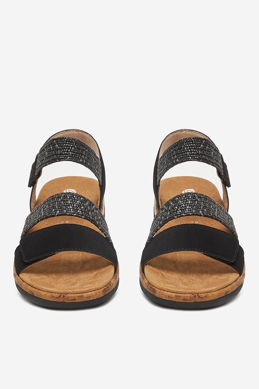 
                Сандали Remonte ЧЕРЕН - 2230078427166