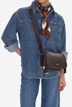 Дамска чанта Mexx C-MEXX-L-023-08 КАФЯВ